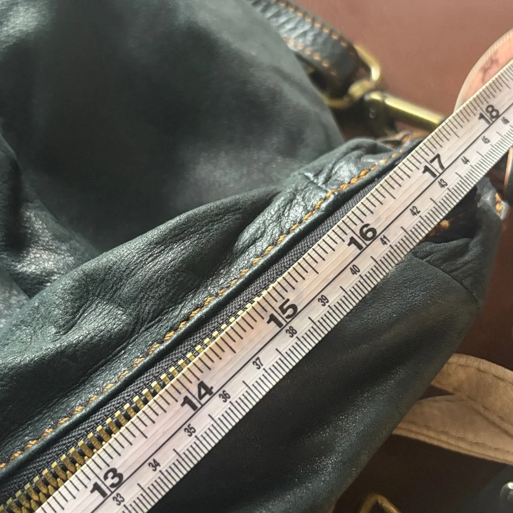 Hobo Brand Genuine Leather Bag